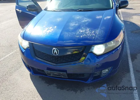 2010 Acura Tsx 3.5 из США, поврежденный, VIN JH4CU4F64AC003437